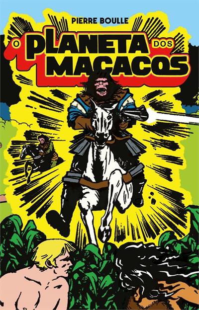 O Planeta dos Macacos