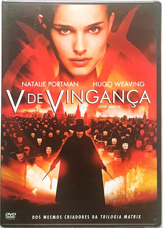 V de Vingança