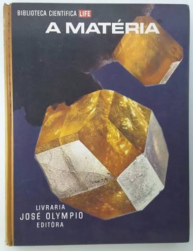 Biblioteca Científica LIFE – A Matéria