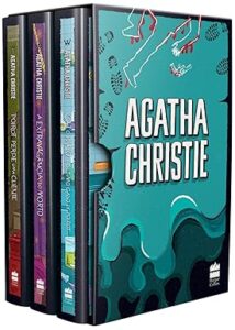 Coleção Agatha Christie – Box 8 – Poirot perde uma cliente
