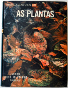 Biblioteca da Natureza LIFE – As Plantas