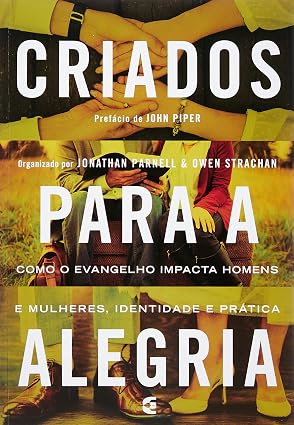 Criados para a Alegria