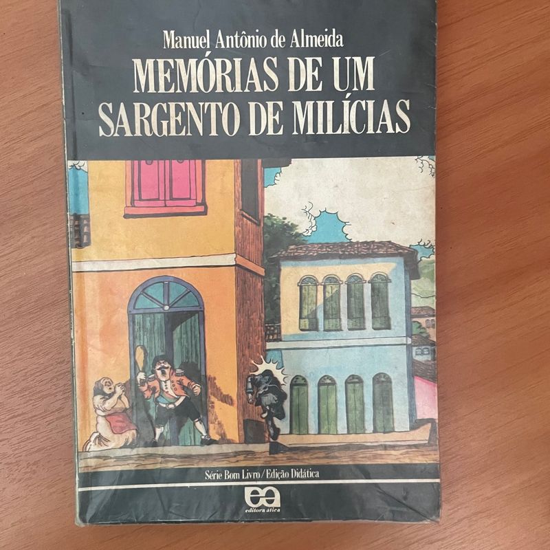 Memórias de um Sargento de Milícias