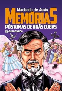 Memórias Póstumas de Brás Cubas em Quadrinhos