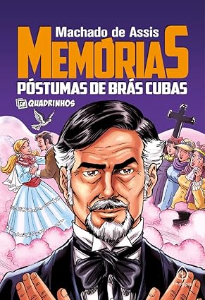 Memórias Póstumas de Brás Cubas em Quadrinhos