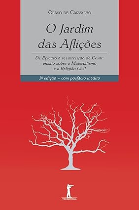 O Jardim das Aflições