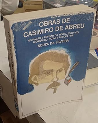 Obras de Casimiro de Abreu