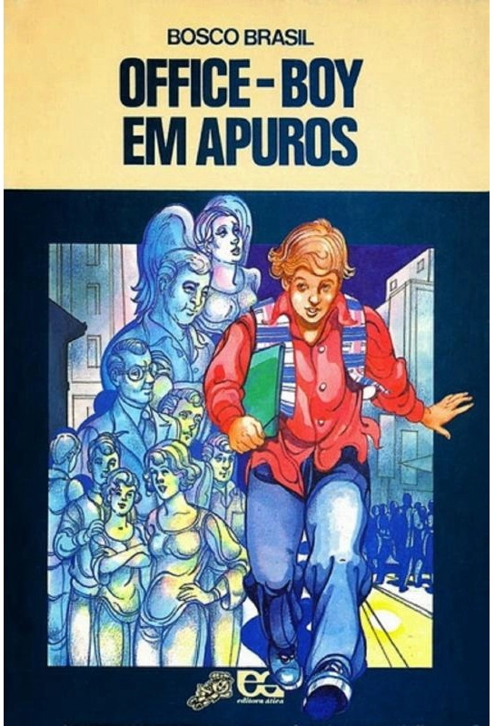 Office-Boy em Apuros