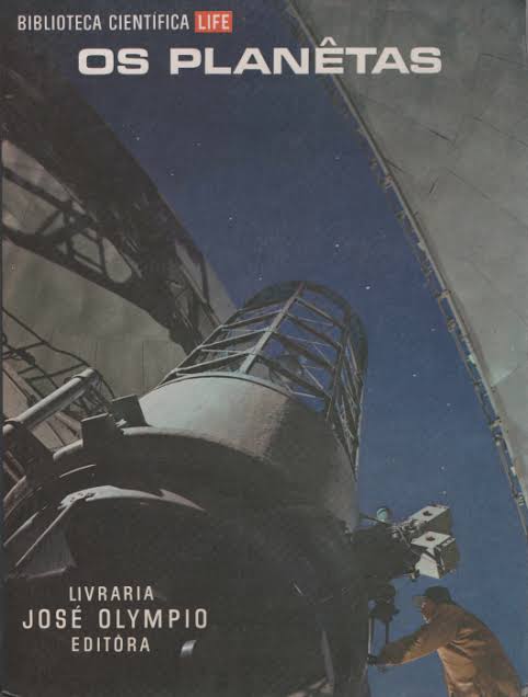 Biblioteca Científica LIFE – Os Planetas