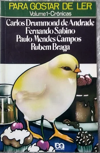 Para Gostar de Ler – Volume 1 – Crônicas